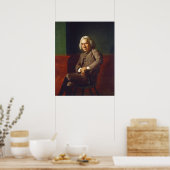 Eleazer Tyng - John S. Copley Fine Art Poster (Keuken)
