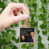 ELECT BARACK OBAMA 2012 SLEUTELHANGER (Hand)