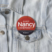 Elect Nancy Button (In situ)