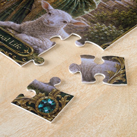 Electa Puzzle (Côté)
