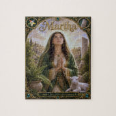 Electa Puzzle (Vertical)