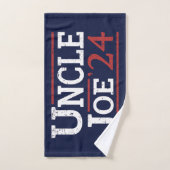 Élection 2024 - Oncle Joe I (Serviette à main)