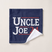 Élection 2024 - Oncle Joe I (Gant de toilette)