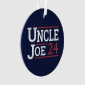 Élection 2024 - Oncle Joe I (devant)