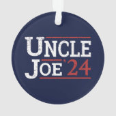 Élection 2024 - Oncle Joe I (dos)