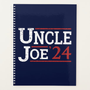 Élection 2024 - Oncle Joe I