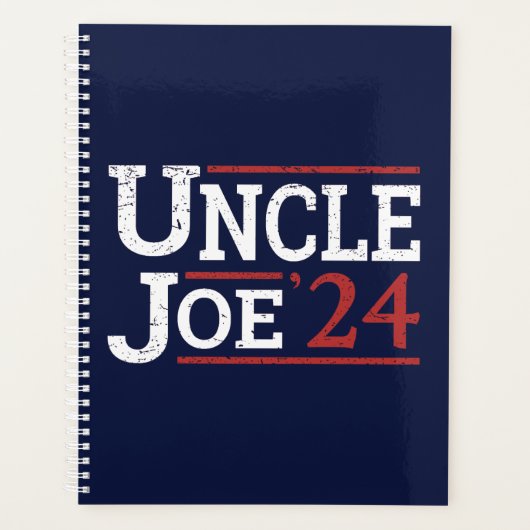 Élection 2024 - Oncle Joe I (Devant)