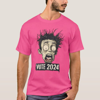 Election 2024 Scream T-Shirt
