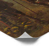 Élection - Alfred Jacob Miller Poster d'Art (Coin)