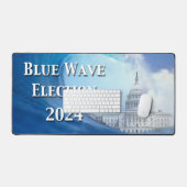 Élection Blue Wave 2024 (Clavier et souris)