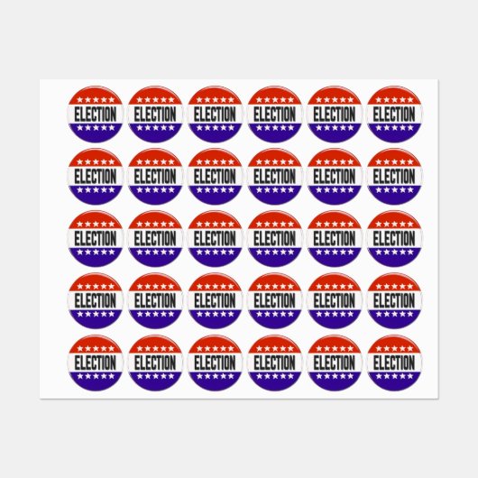 Election Button Labels (Vel)