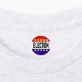 Election Button Labels (Aangebracht)