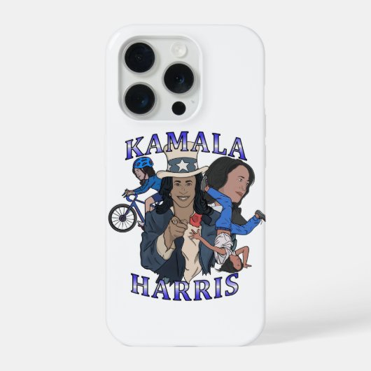 Élection dans le style rap bootleg de Kamala Harri (Verso)