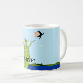 Élection démocrate de Mug 2020 contre le café Trum (Devant droit)