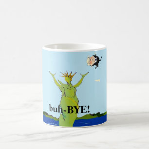 Élection démocrate de Mug 2020 contre le café Trum