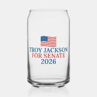 Élection du parti Troy Jackson au Sénat 2026