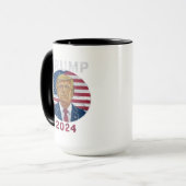 Élection présidentielle 2024 MUG (Devant gauche)