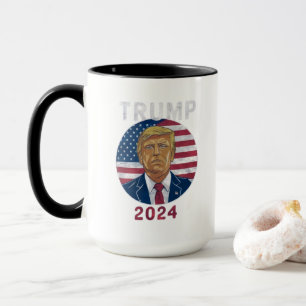 Élection présidentielle 2024 MUG