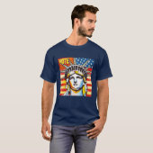 Élection T-shirt Liberty 2024 (Devant entier)