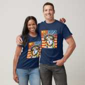 Élection T-shirt Liberty 2024 (Unisexe)