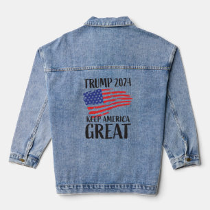 Élection Trump 2024