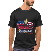 Élection Trump 2024, 2024, T-shirts américains sur