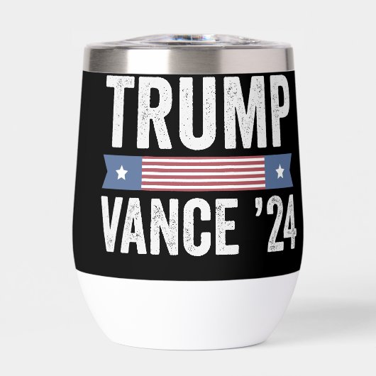 Élection Trump Vance Doudou de Noël (Avant)