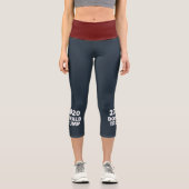 Elections 2020 Donald Trump Capri Leggings (Recto)