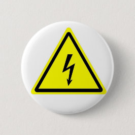 ELECtOBER LOGO BADGE Ronde Button 5,7 Cm