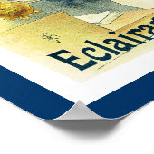 Electracine Luxury Lighting Poster (Hoek)