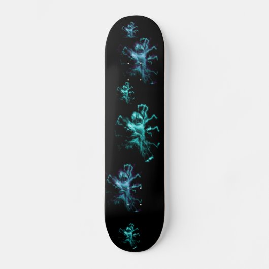 Electric Aura Skateboard (Voorkant)