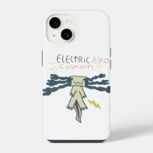 Electric Axo by Jorge