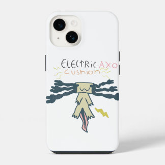 Electric Axo by Jorge iPhone 14 Hoesje