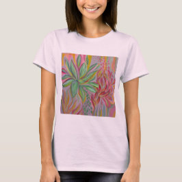 Electric Bloom T-shirt