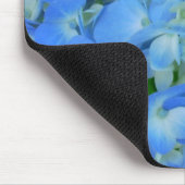 Electric Blue Hydrangeas Muismat (Hoek)