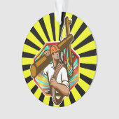 Electric Company Power Line Lineman - Appréciation (devant)