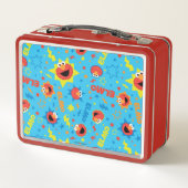 Electric Elmo Pattern (Achterkant)
