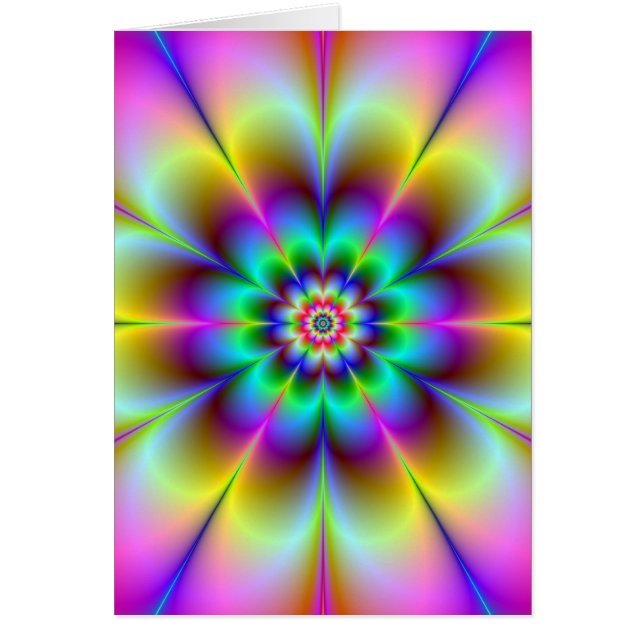 Electric flower (Devant)