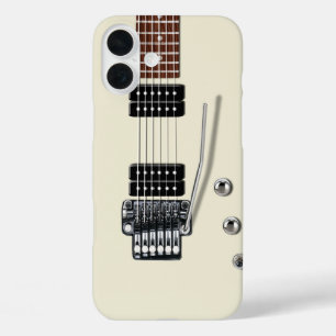 Electric Guitar iPhone 16 Plus Hoesje
