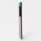 Electric Guitar Case-Mate iPhone Case (Achterkant/links)