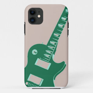 Electric Guitar iPhone 11 Hoesje