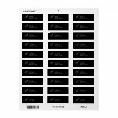 Electric Guitar Etiket (Full Sheet)