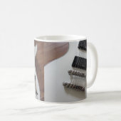 Electric Guitar Koffiemok (Voorkant rechts)