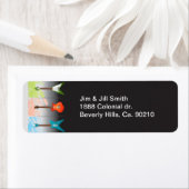 Electric Guitar Lovers Dream Etiket (Insitu)