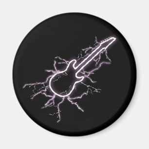 Electric Guitar Magneet