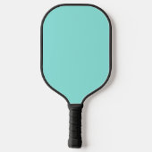 Electric Guitar Pickleball Paddle (Achterkant)