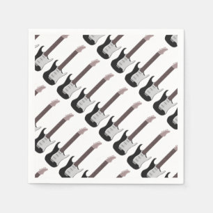 Electric Guitar Servet