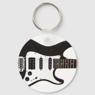 Electric Guitar Sleutelhanger