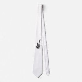 Electric Guitar Stropdas