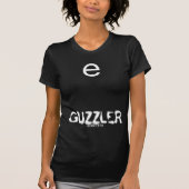 ELECTRIC GUZZLER T-SHIRT (Voorkant)